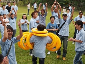 台北厂携手欢度宜兰家庭日