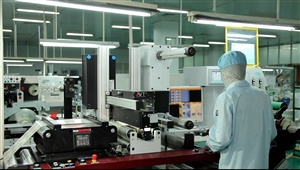 Máy kiểm tra chất lượng tự động AOI