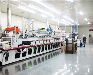 Môi trường nhà xưởng
