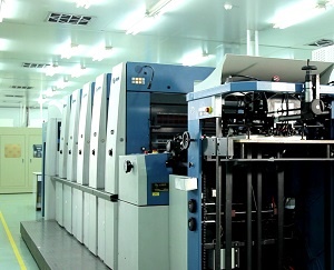 Môi trường nhà xưởng