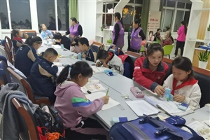 2024年下期外企联盟义工课堂