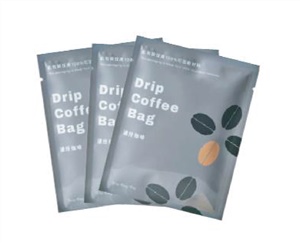 至真獎創新組 銀獎／永續獎   可回收低碳咖啡包