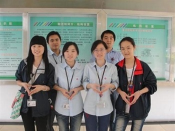 昆山廠舉辦《粽葉飄香 品味端午》愛心活動