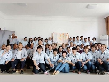 烟台厂暖风行动