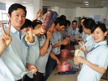 上海厂举办节能减排知识有奖征答活动