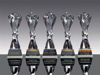 CymMetrik won five Sun Cup Asia Label Awards