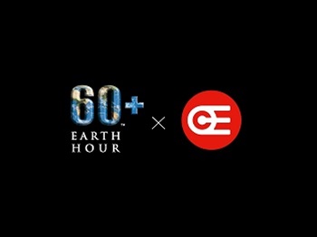 Loving Earth Goes Beyond an Hour of Shutting Off the Lights, Cymmetrik Continues to Support Sustainable Development, for a Better World