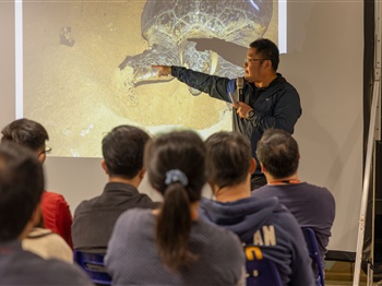 正美2023生態保育系列講座「那些年海龜教我們的美好」