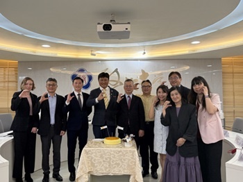 正美集團見證美國新墨西哥州與政治大學建立策略夥伴關係 共同開創新局