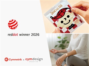 正美集團首獲 2026 Red Dot Award 設計獎：以印刷應用與加值服務，共創國際肯定
